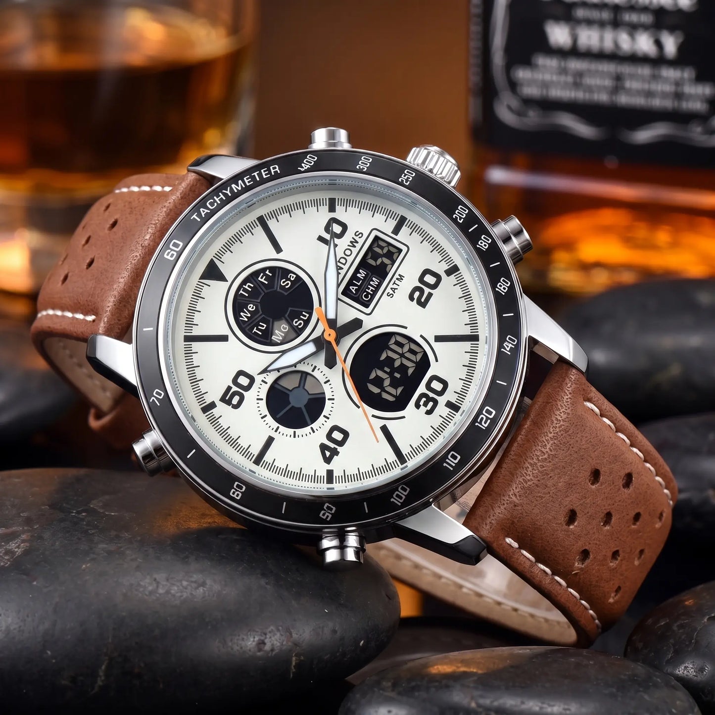 Ambrose | Men's Analogue-Digital Watch