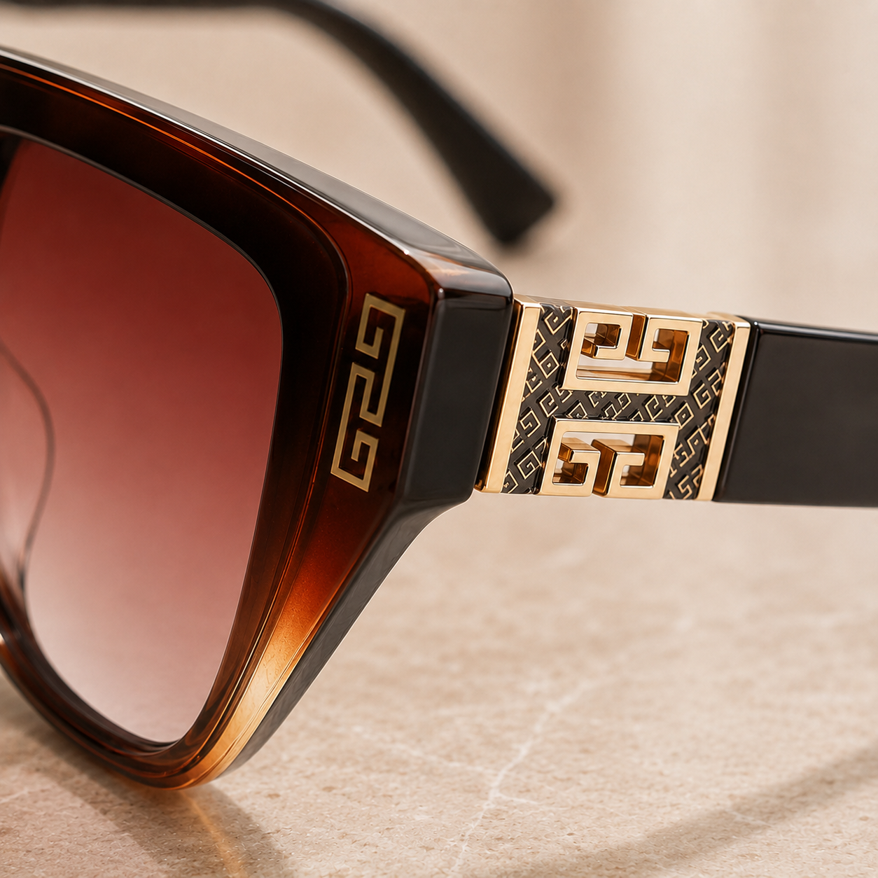Bianca | Women's Square Sunglasses