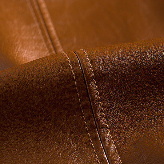 Luca Leather Jacket