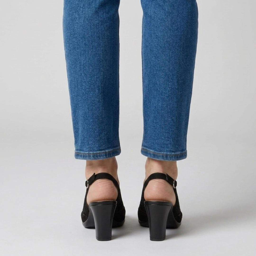 Everyday Comfort Heels