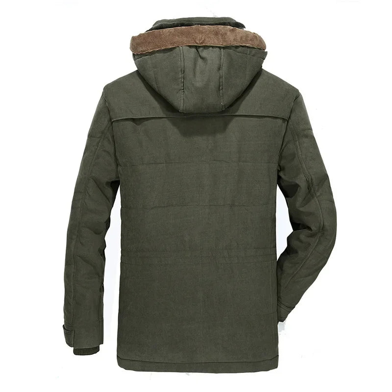 Bramwell | Men's Fleece-Lined Field Jacket