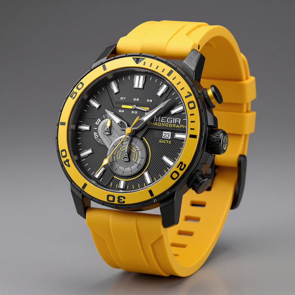 Veyron Helios Chronograph