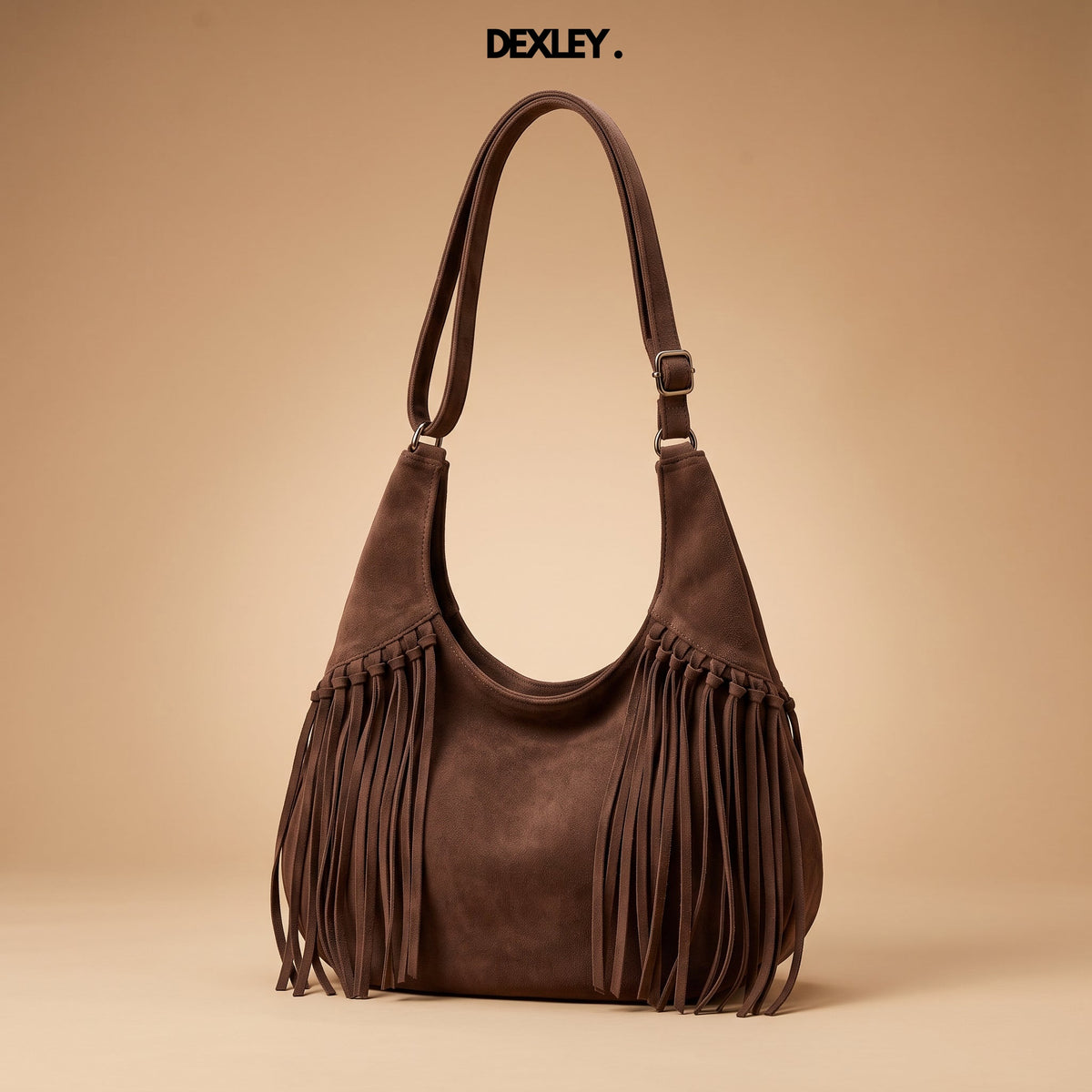 Sloane Fringe Bag