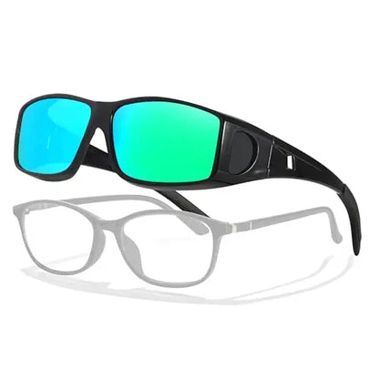 Otis | Wrap-Around Polarised Sunglasses
