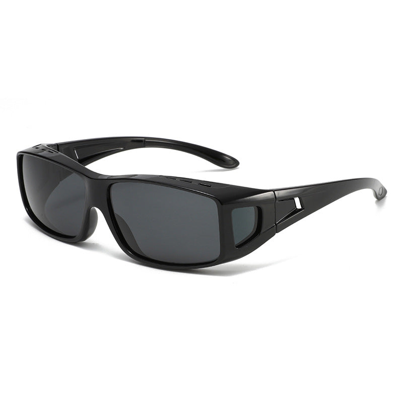 Otis | Wrap-Around Polarised Sunglasses