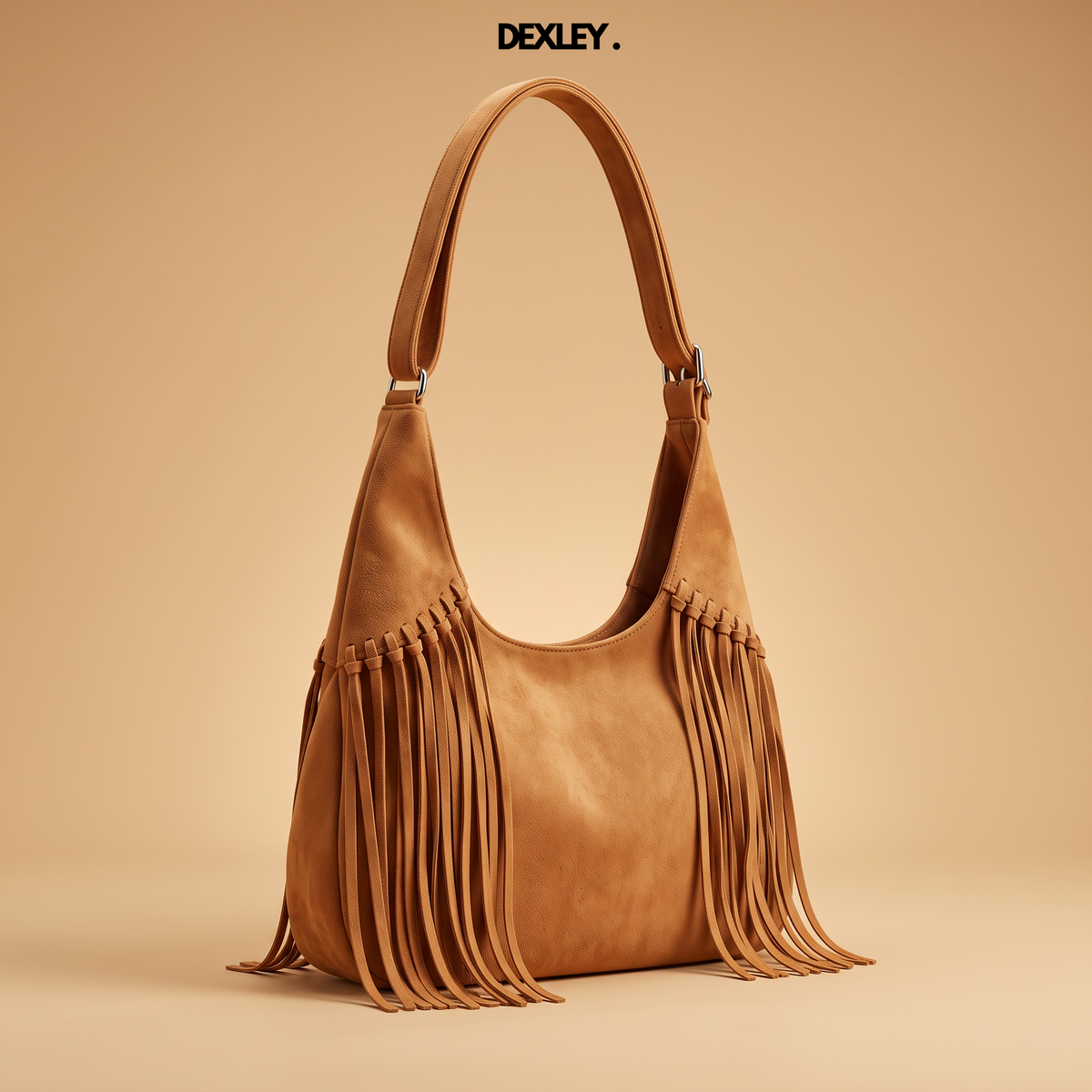 Sloane Fringe Bag