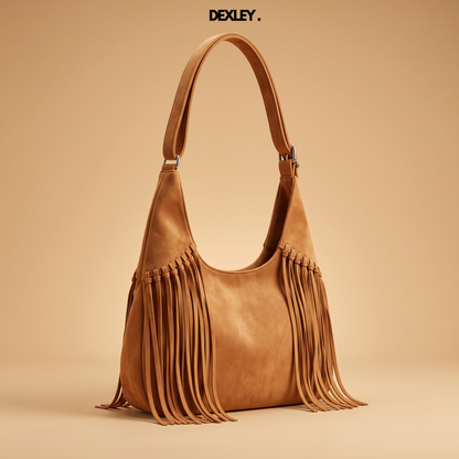Sloane Fringe Bag