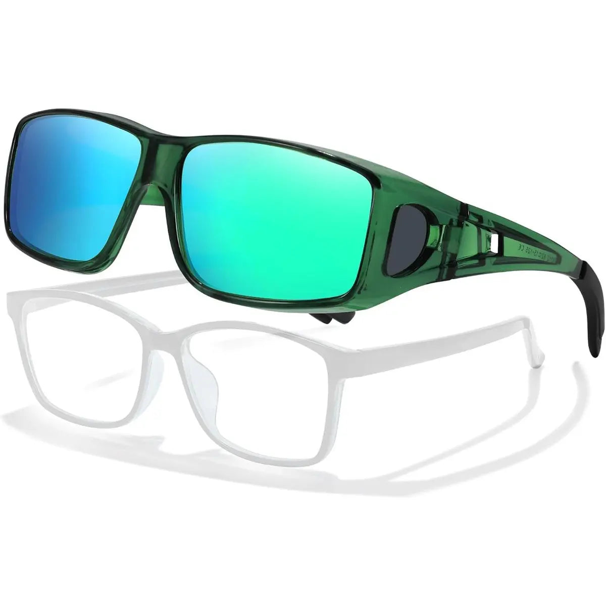 Otis | Wrap-Around Polarised Sunglasses