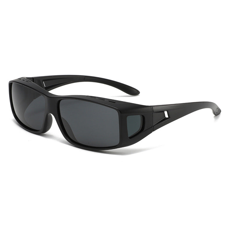 Otis | Wrap-Around Polarised Sunglasses