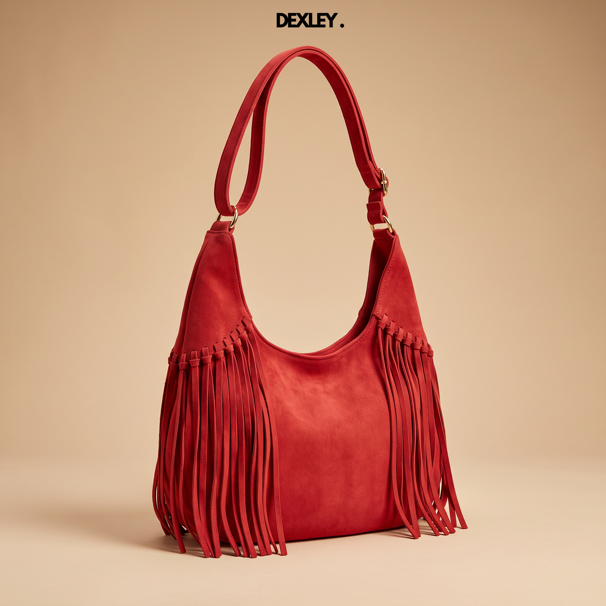 Sloane Fringe Bag