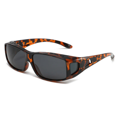 Otis | Wrap-Around Polarised Sunglasses