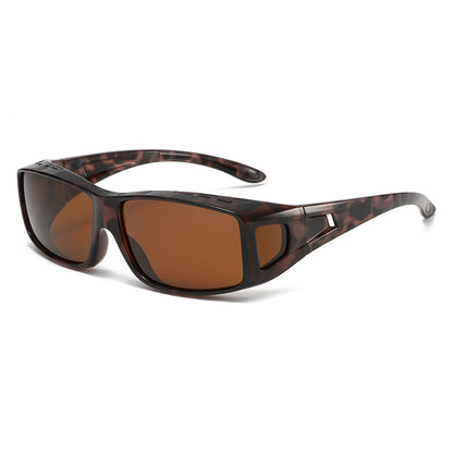 Otis | Wrap-Around Polarised Sunglasses