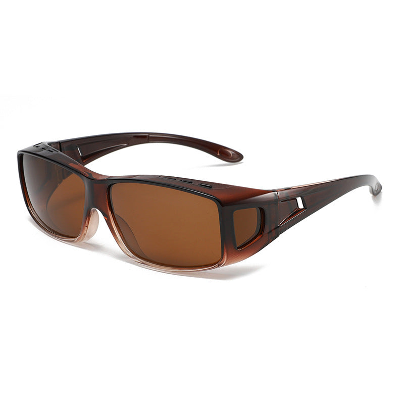 Otis | Wrap-Around Polarised Sunglasses