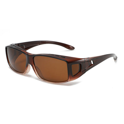 Otis | Wrap-Around Polarised Sunglasses