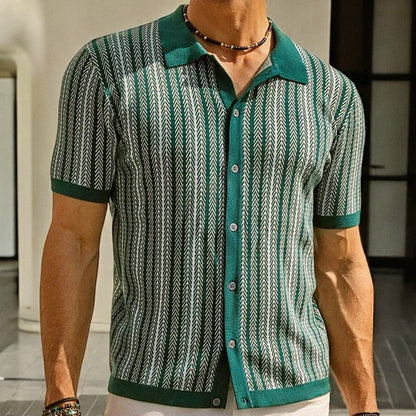 Reid Button Down Shirt