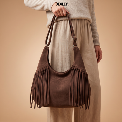Sloane Fringe Bag