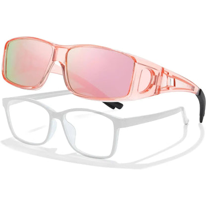 Otis | Wrap-Around Polarised Sunglasses