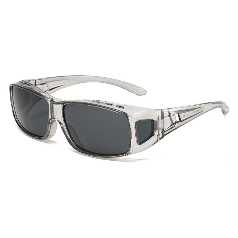 Otis | Wrap-Around Polarised Sunglasses