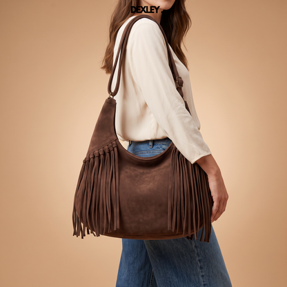 Sloane Fringe Bag