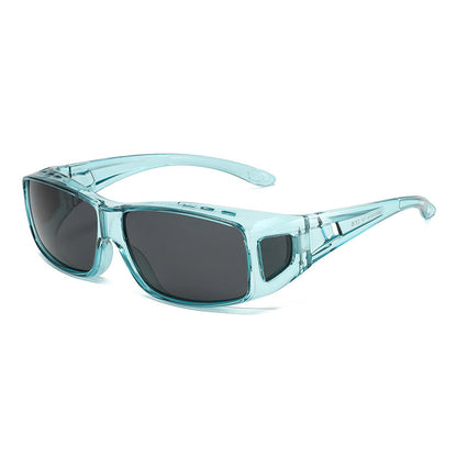 Otis | Wrap-Around Polarised Sunglasses