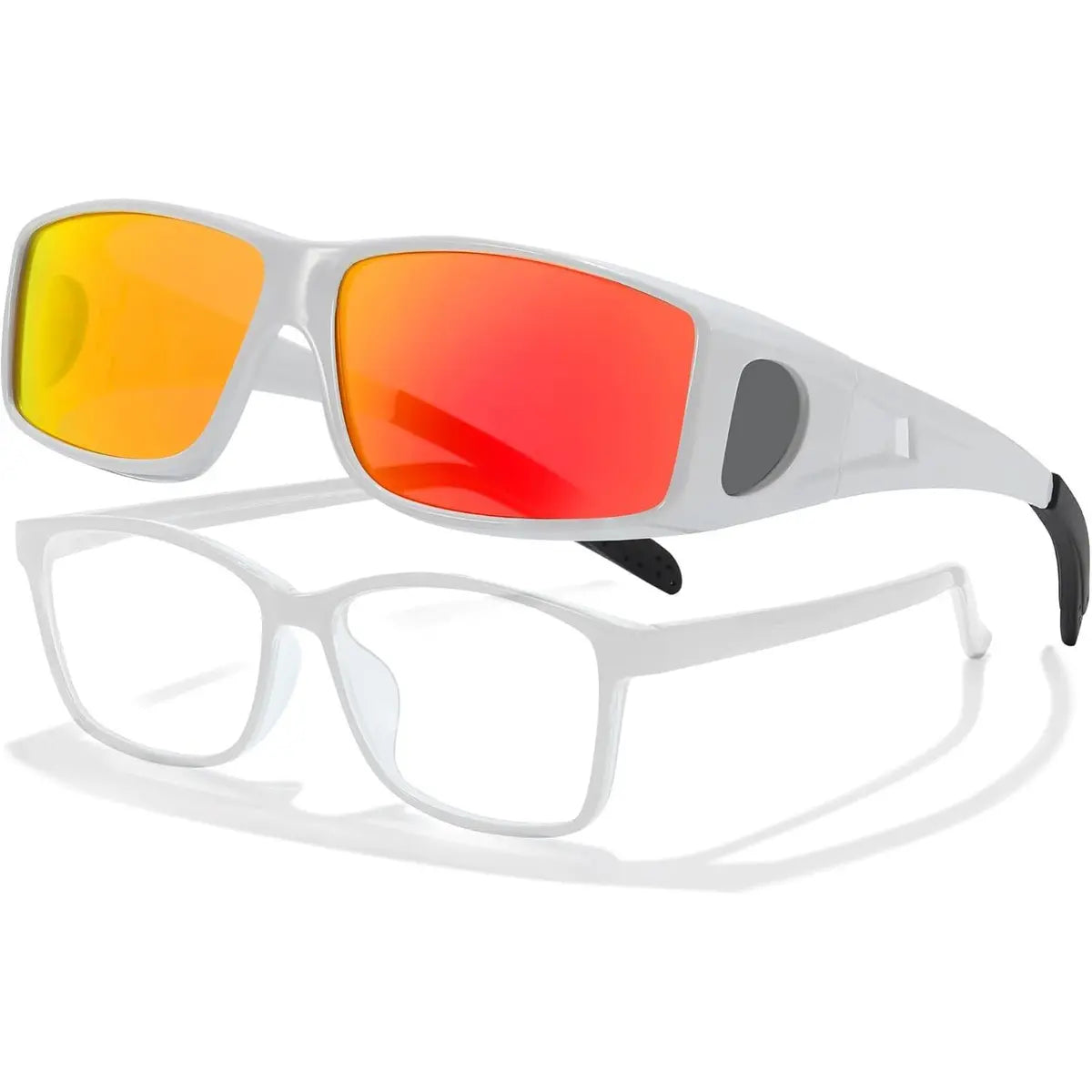 Otis | Wrap-Around Polarised Sunglasses