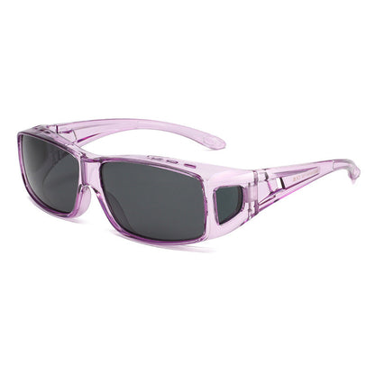 Otis | Wrap-Around Polarised Sunglasses