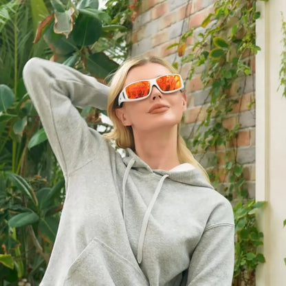 Otis | Wrap-Around Polarised Sunglasses