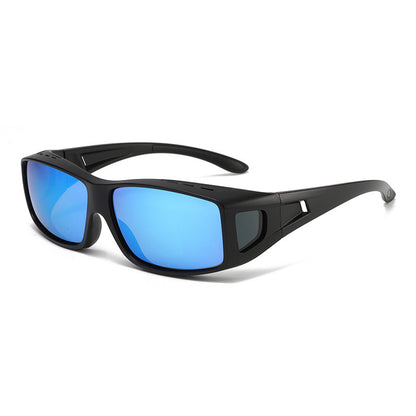 Otis | Wrap-Around Polarised Sunglasses
