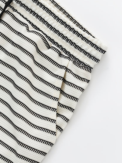 Varello Stripe Shorts