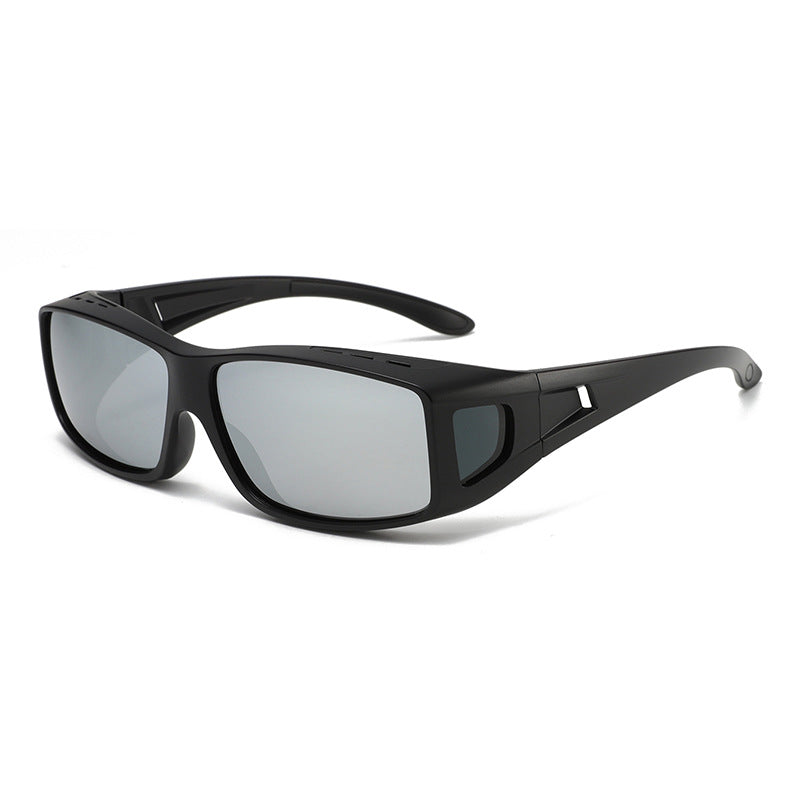 Otis | Wrap-Around Polarised Sunglasses