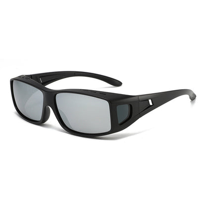 Otis | Wrap-Around Polarised Sunglasses