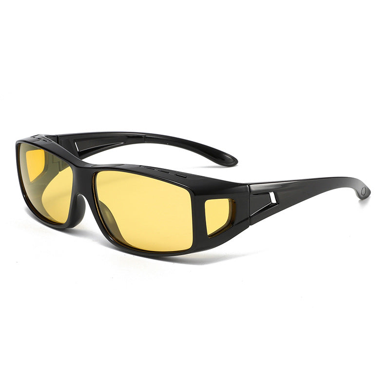 Otis | Wrap-Around Polarised Sunglasses