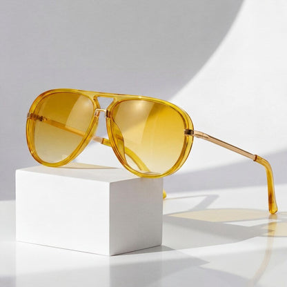 Vivienne | Women's Aviator Sunglasses