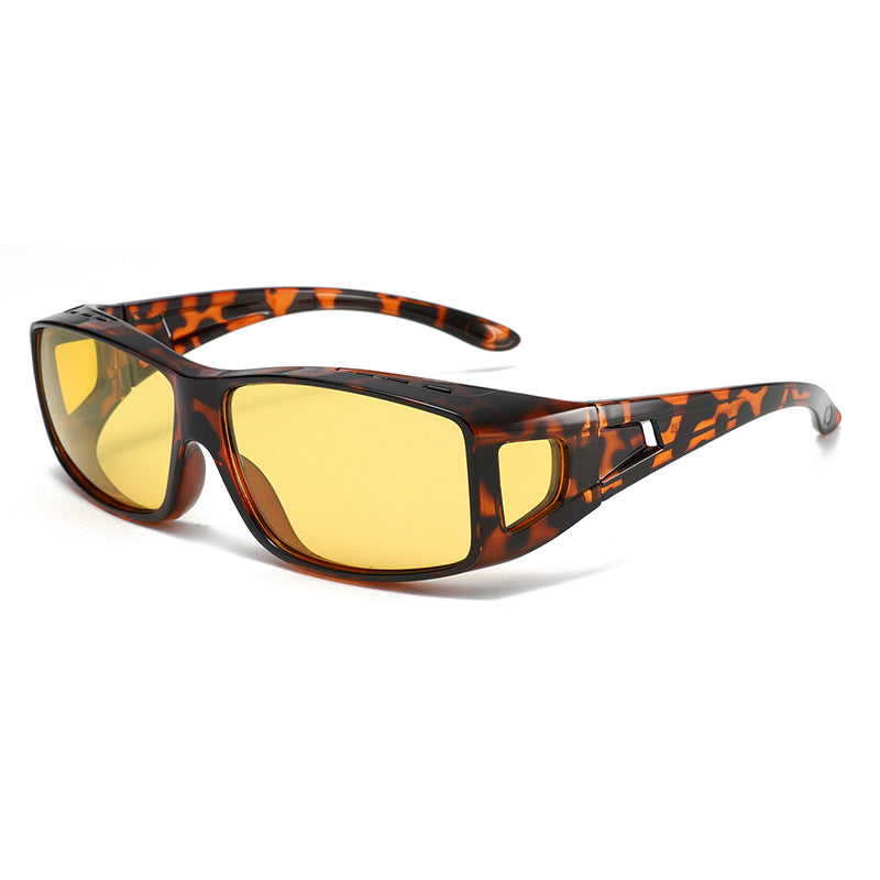 Otis | Wrap-Around Polarised Sunglasses