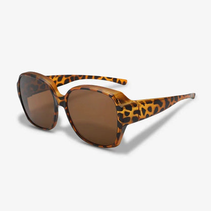 Edie | Women's Polarised Fit-Over Sunglasses