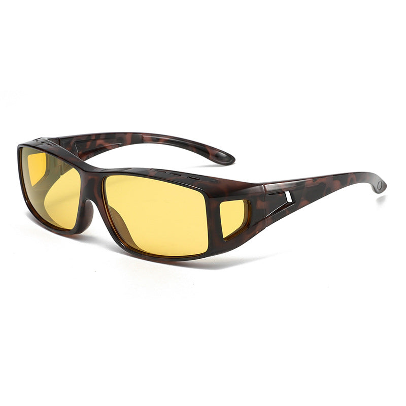 Otis | Wrap-Around Polarised Sunglasses