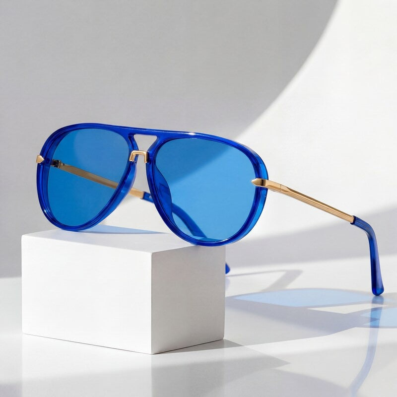 Vivienne | Women's Aviator Sunglasses