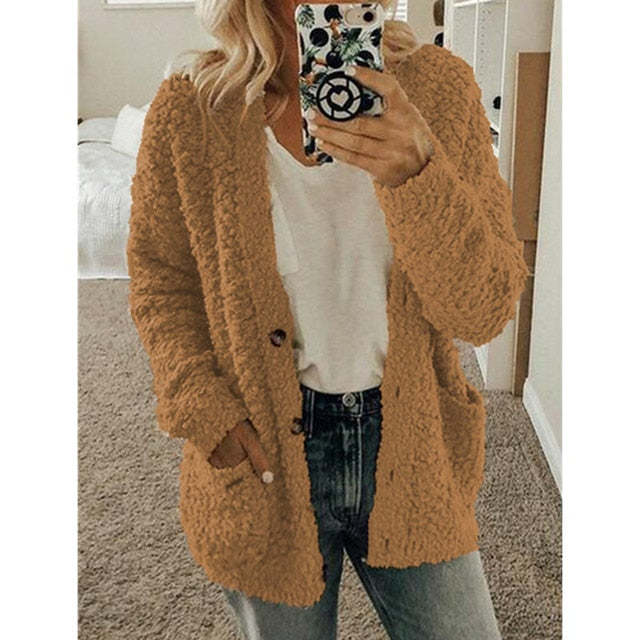 Soft Knit Cardigan