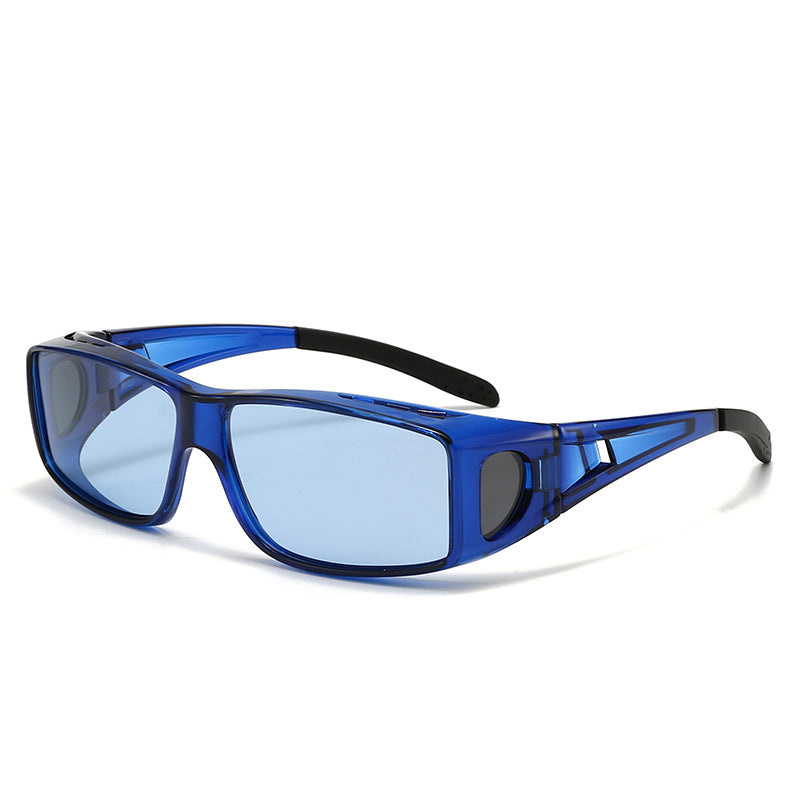 Otis | Wrap-Around Polarised Sunglasses
