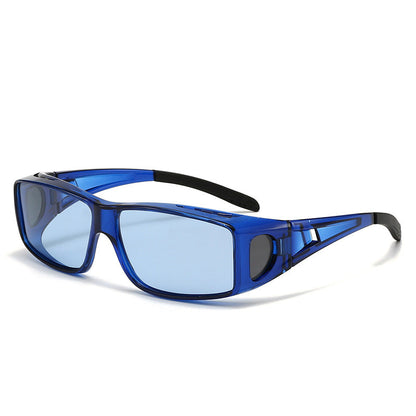 Otis | Wrap-Around Polarised Sunglasses