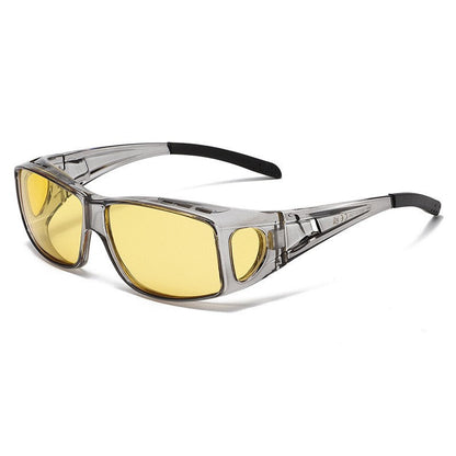Otis | Wrap-Around Polarised Sunglasses
