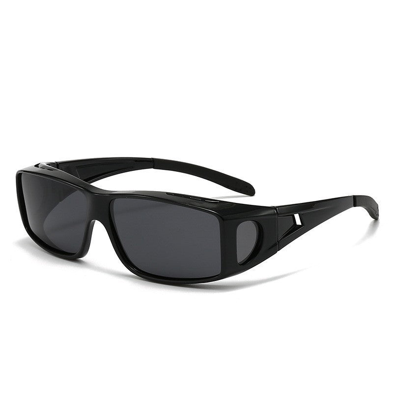 Otis | Wrap-Around Polarised Sunglasses