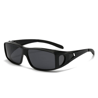 Otis | Wrap-Around Polarised Sunglasses