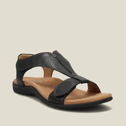 Cushioned summer sandals
