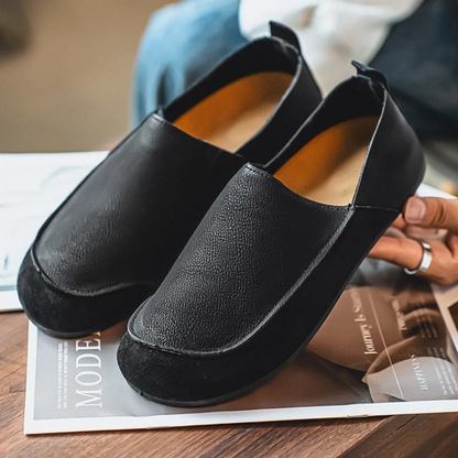 Veyron Suede Loafers