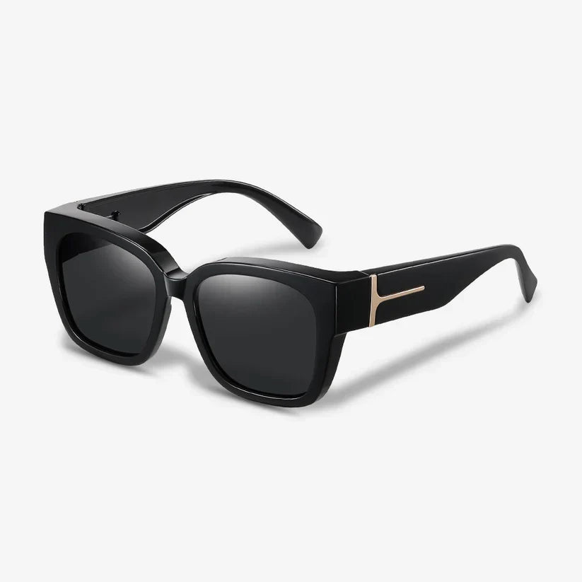 Edie | Women's Polarised Fit-Over Sunglasses