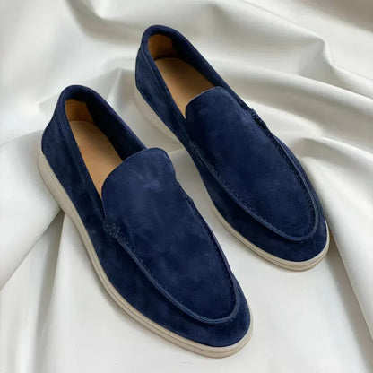 The Ashford Suede Loafer