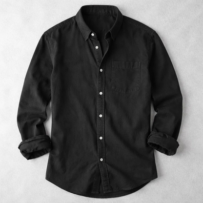 Hudson | Men's Vintage-Washed Shirt