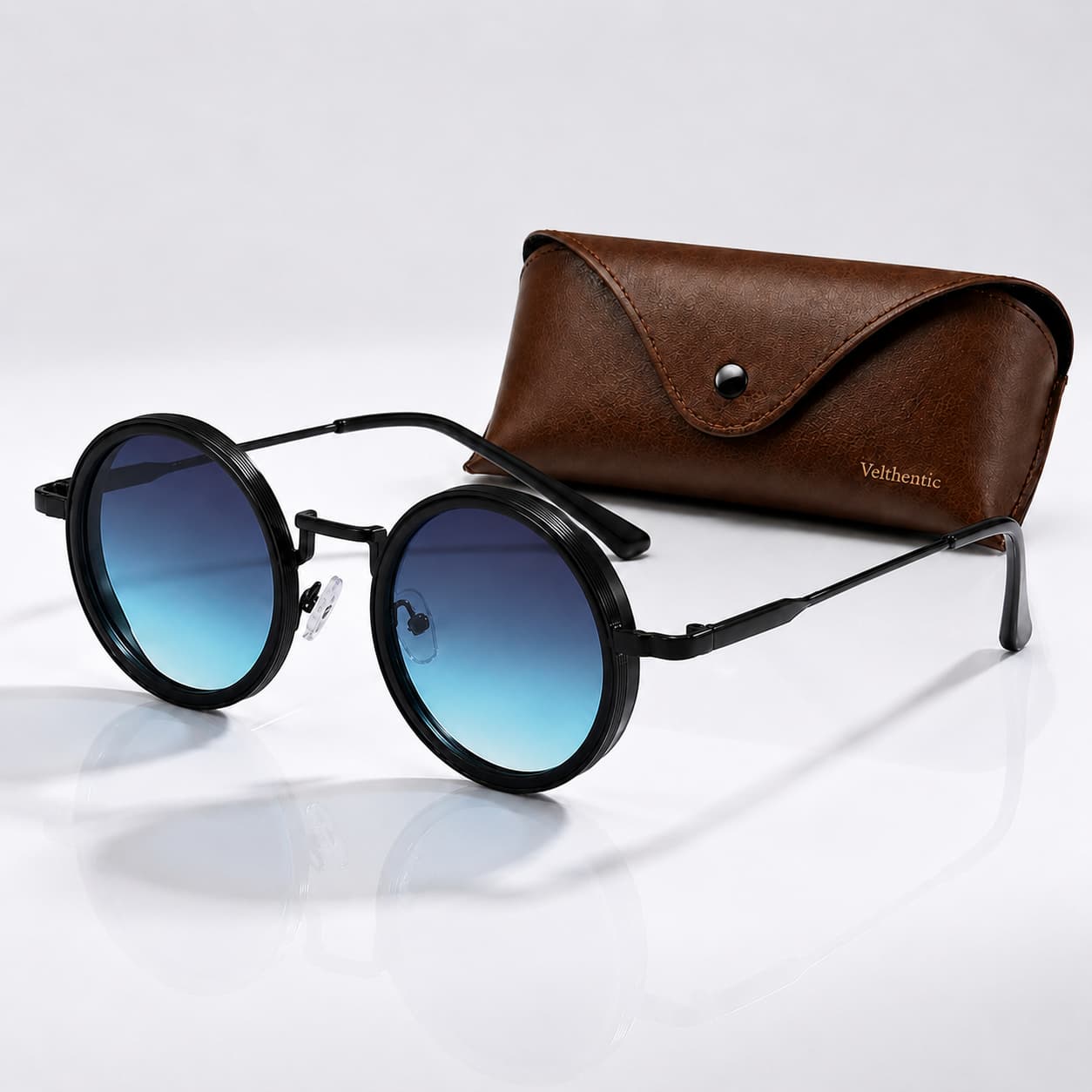 Rocco | Round Polarised Sunglasses