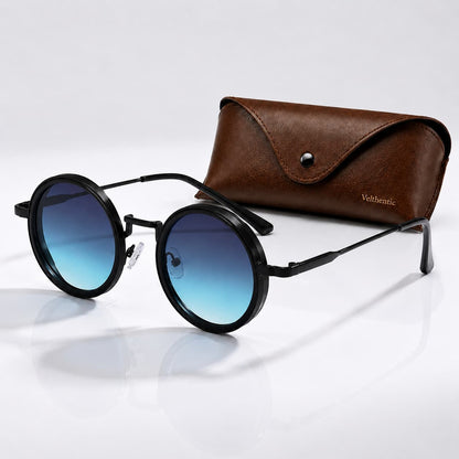Rocco | Round Polarised Sunglasses